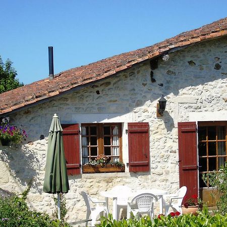 Gite Chez Marot Vila Varaignes Exterior foto