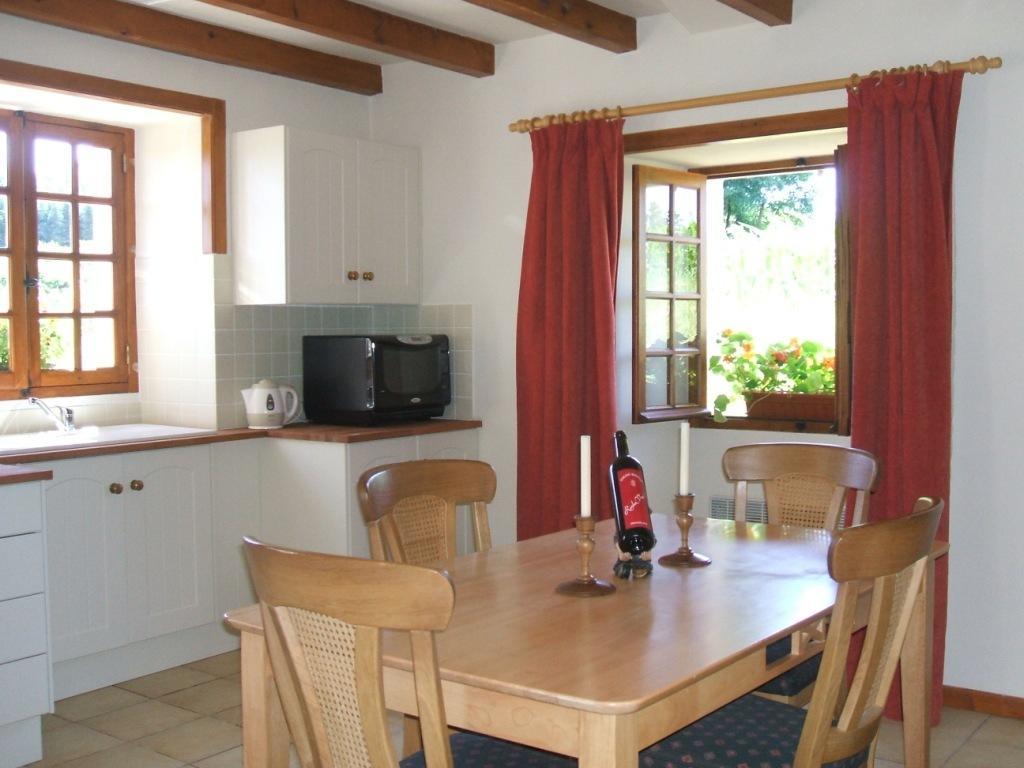 Gite Chez Marot Vila Varaignes Quarto foto