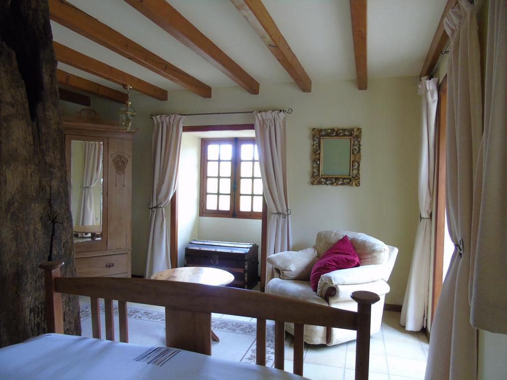 Gite Chez Marot Vila Varaignes Exterior foto