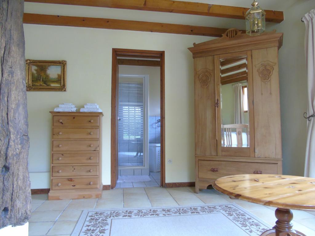 Gite Chez Marot Vila Varaignes Exterior foto