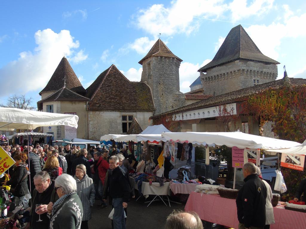 Gite Chez Marot Vila Varaignes Exterior foto
