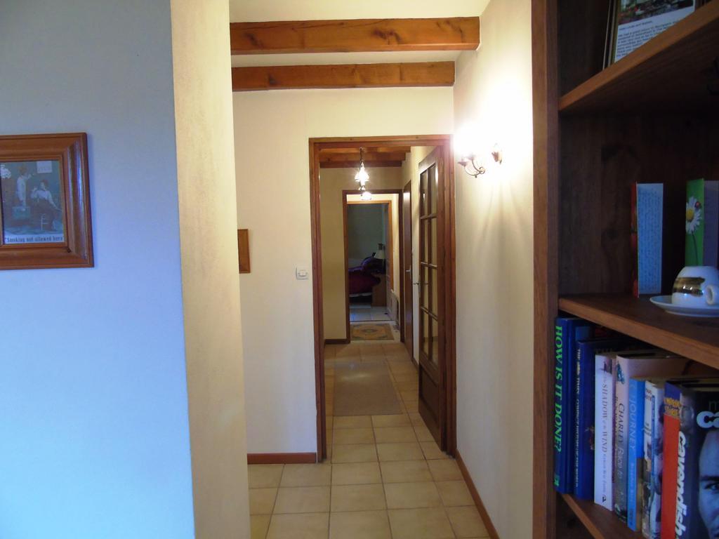 Gite Chez Marot Vila Varaignes Exterior foto