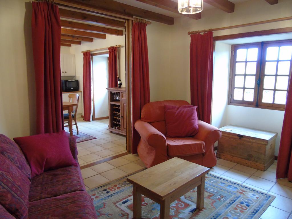 Gite Chez Marot Vila Varaignes Exterior foto