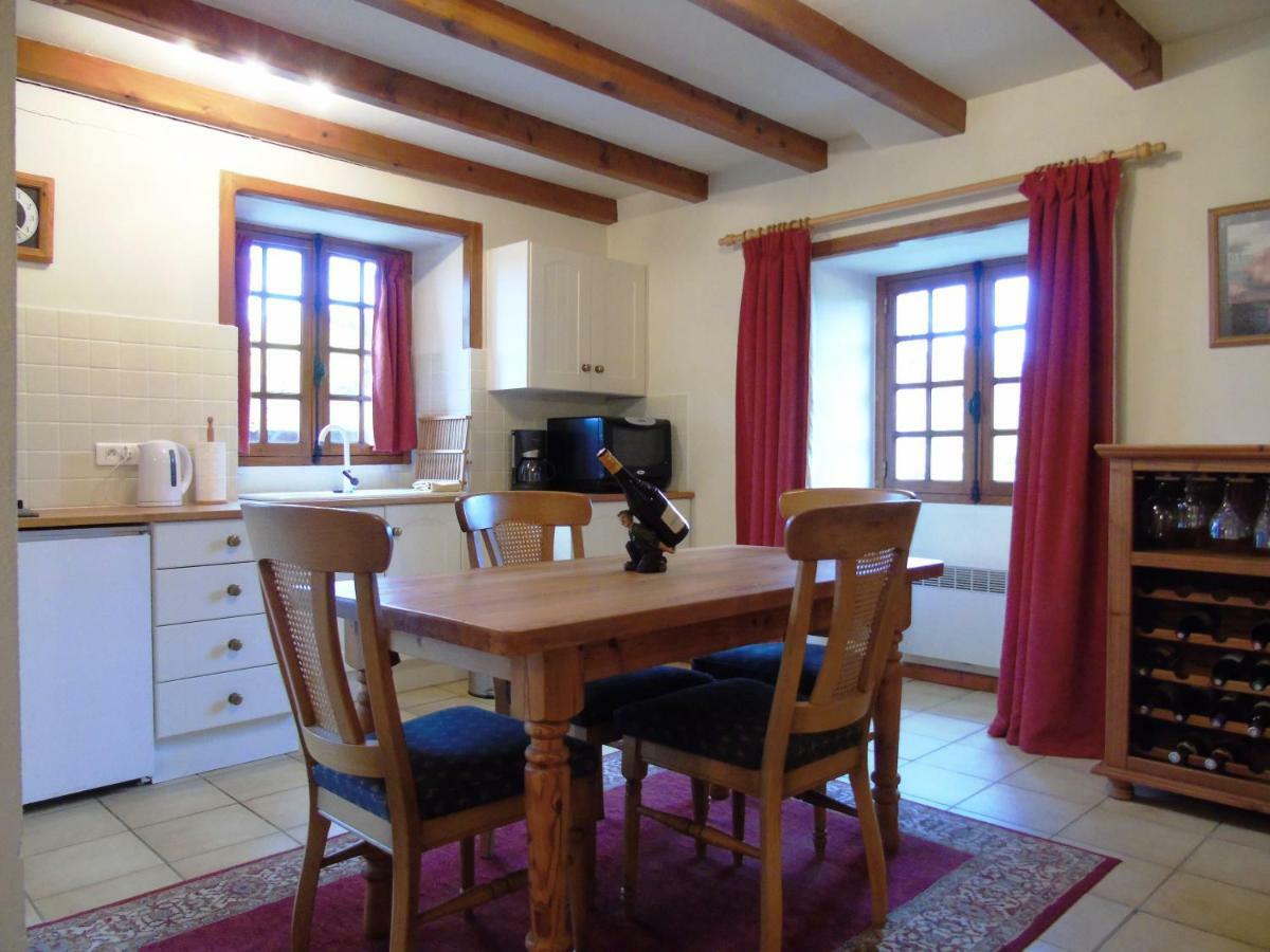 Gite Chez Marot Vila Varaignes Exterior foto
