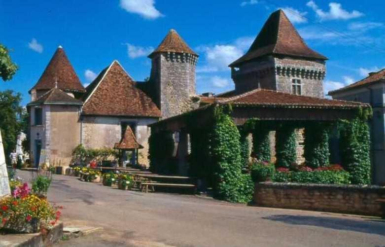 Gite Chez Marot Vila Varaignes Quarto foto
