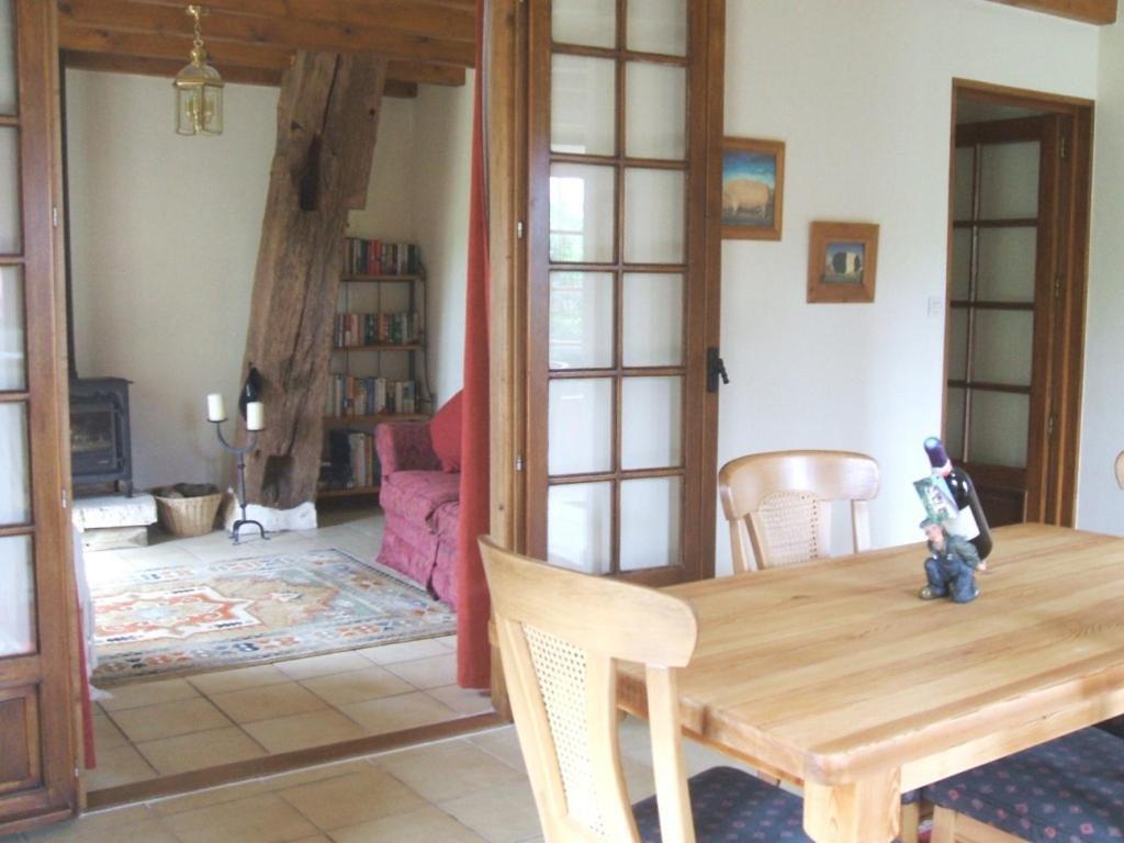 Gite Chez Marot Vila Varaignes Quarto foto